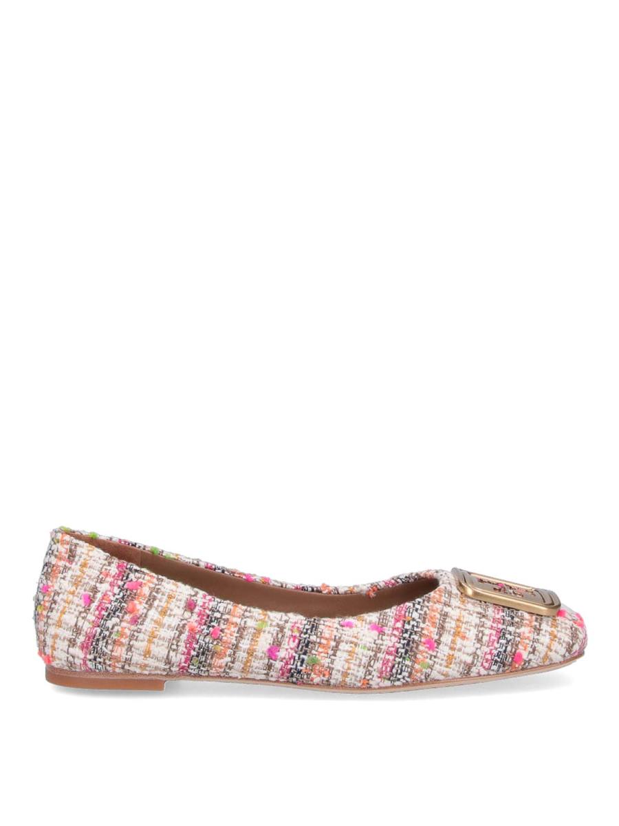 Tory Burch Ballerines - Multicolore