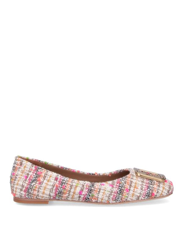 Tory Burch Ballerines - Multicolore