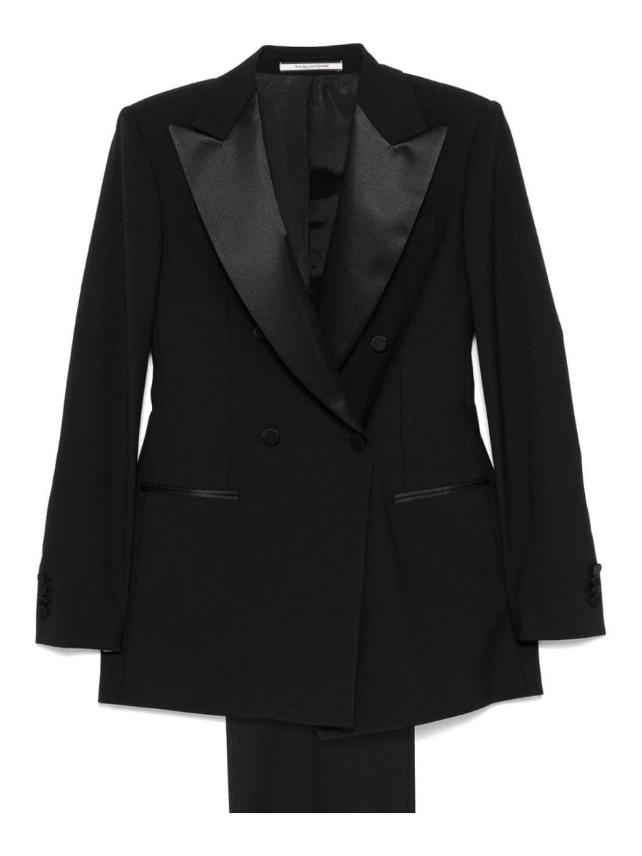 Tagliatore Costume De Cérémonie - Noir