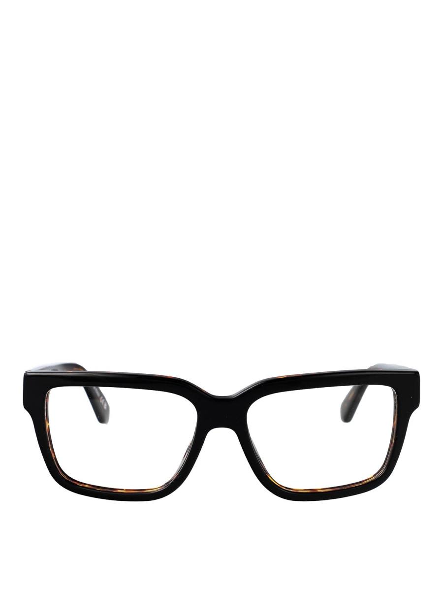 Off-White Lunettes De Soleil - Noir