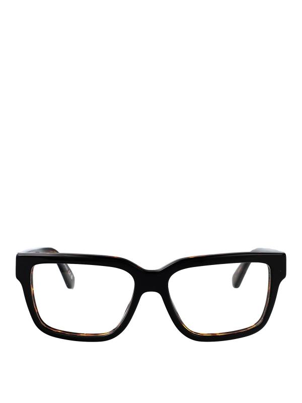 Off-White Lunettes De Soleil - Noir