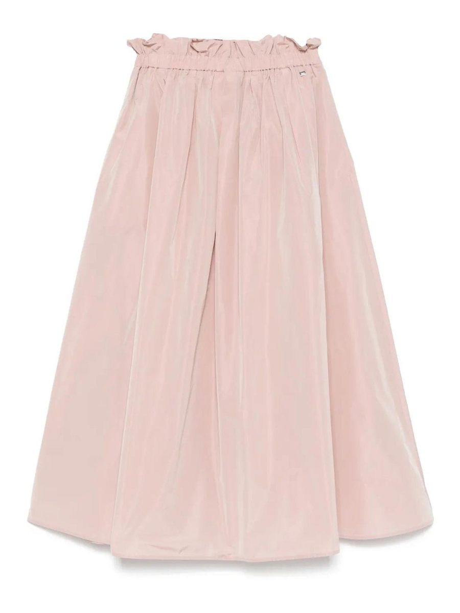Herno Jupe Midi - Rose