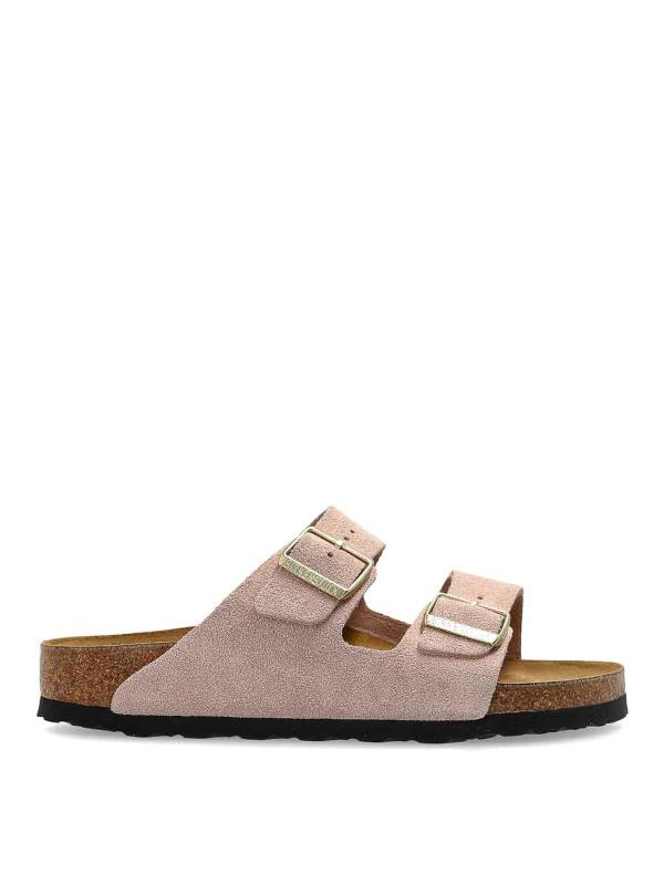 Birkenstock Ballerines - Couleur Chair