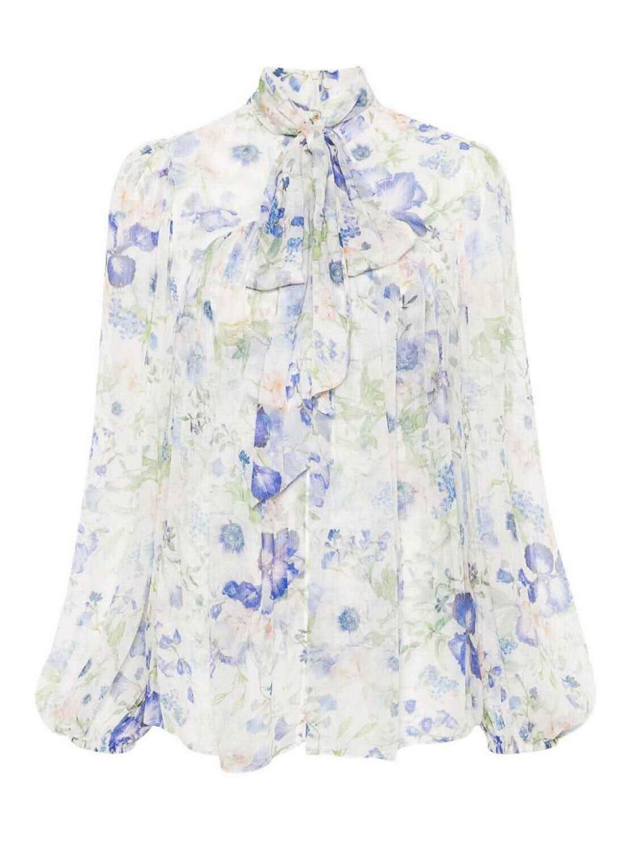 Zimmermann Top - Blanc