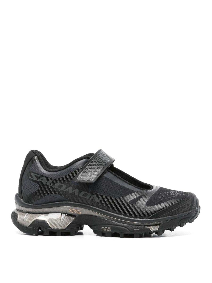 MM6 Maison Margiela Baskets - Noir