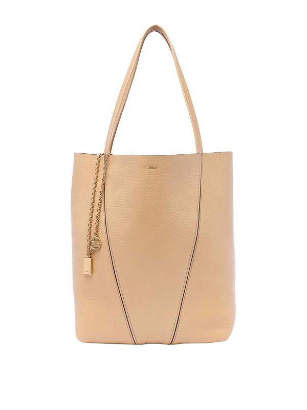 Chloe' Sac Cabas - Beig