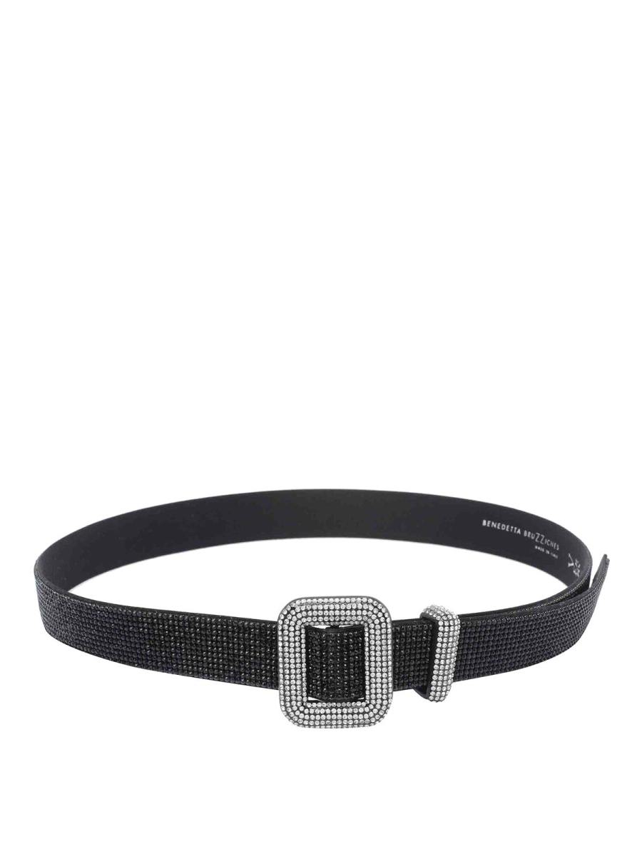 Benedetta Bruzziches Ceinture - Noir