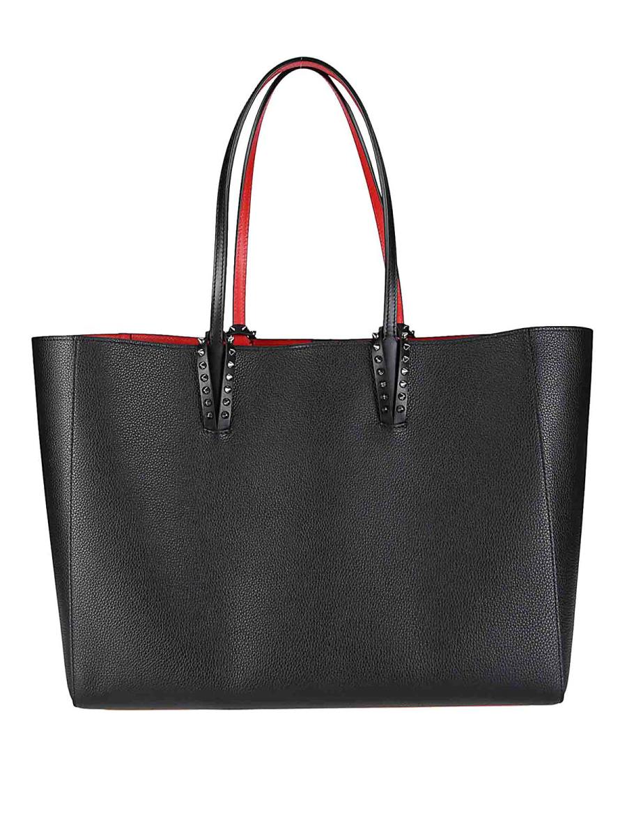 Christian Louboutin Sac Bandoulière - Noir