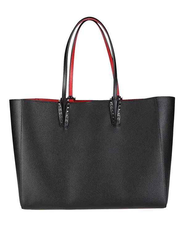 Christian Louboutin Sac Bandoulière - Noir