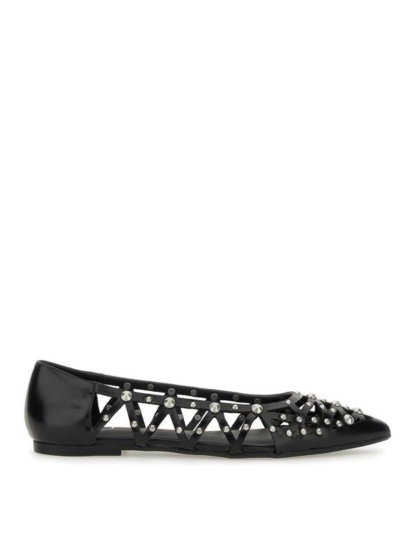 Ash Ballerines - Noir