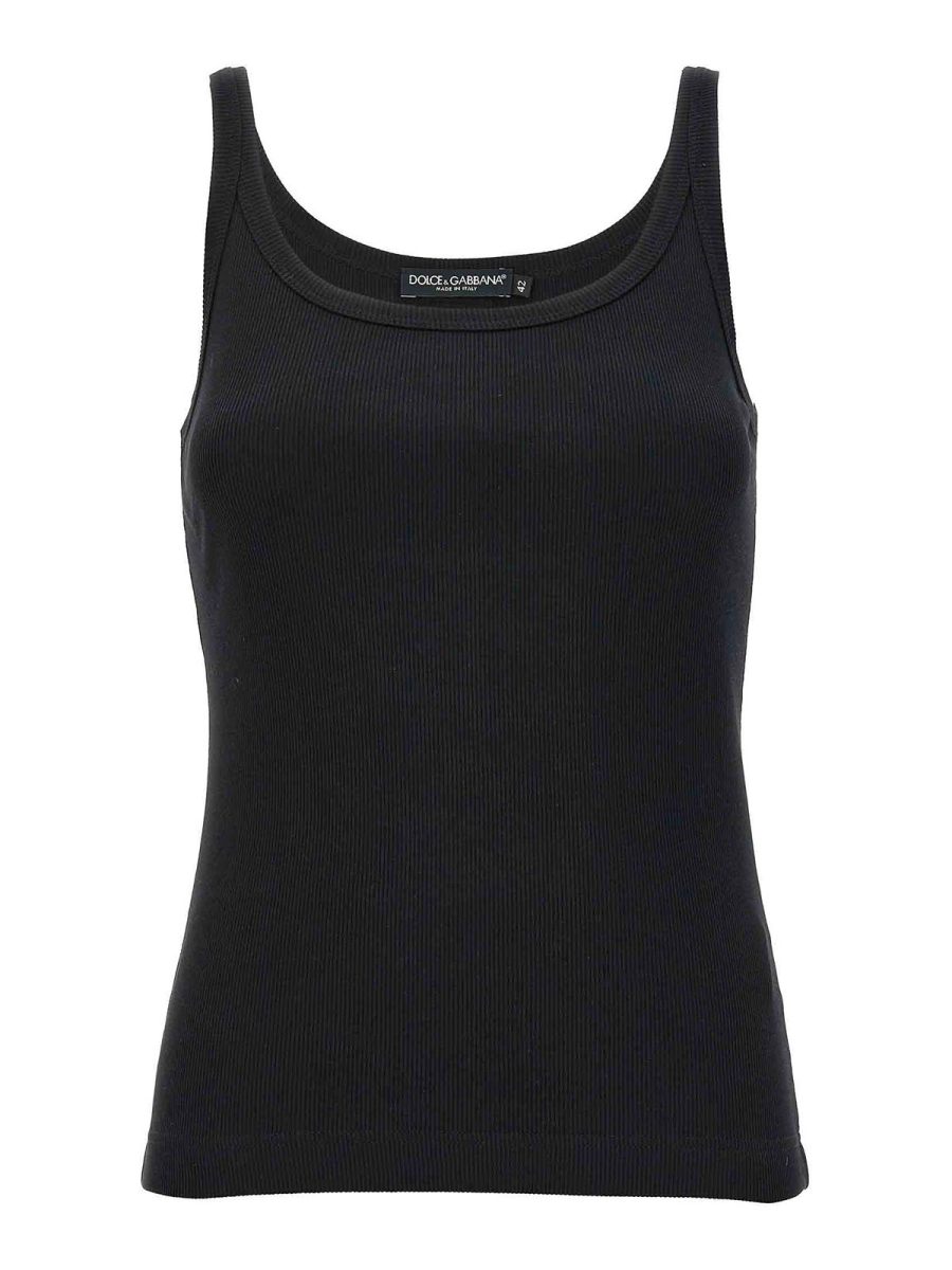 Dolce & Gabbana Top - Noir