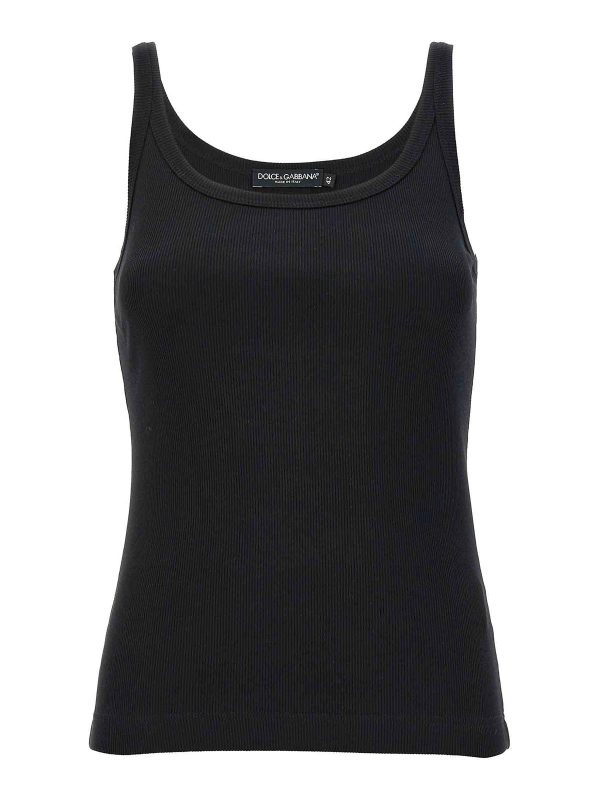Dolce & Gabbana Top - Noir