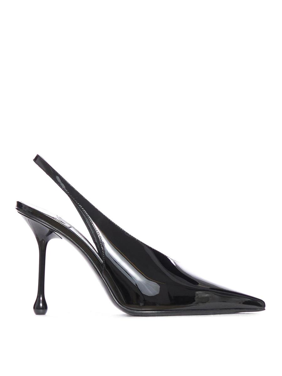 Jimmy Choo Chaussures À Talon - Noir