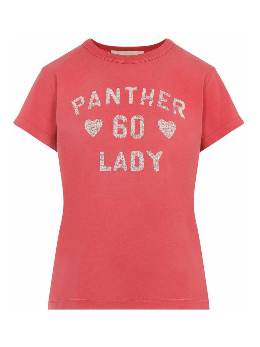 Valentino T-Shirt - Rouge