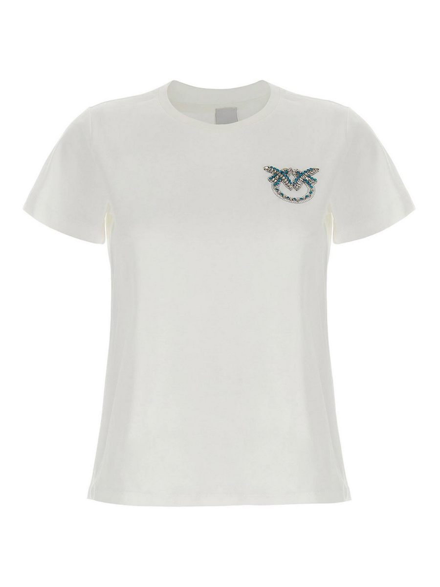 Pinko T-Shirt - Blanc