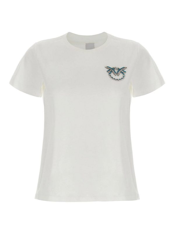 Pinko T-Shirt - Blanc