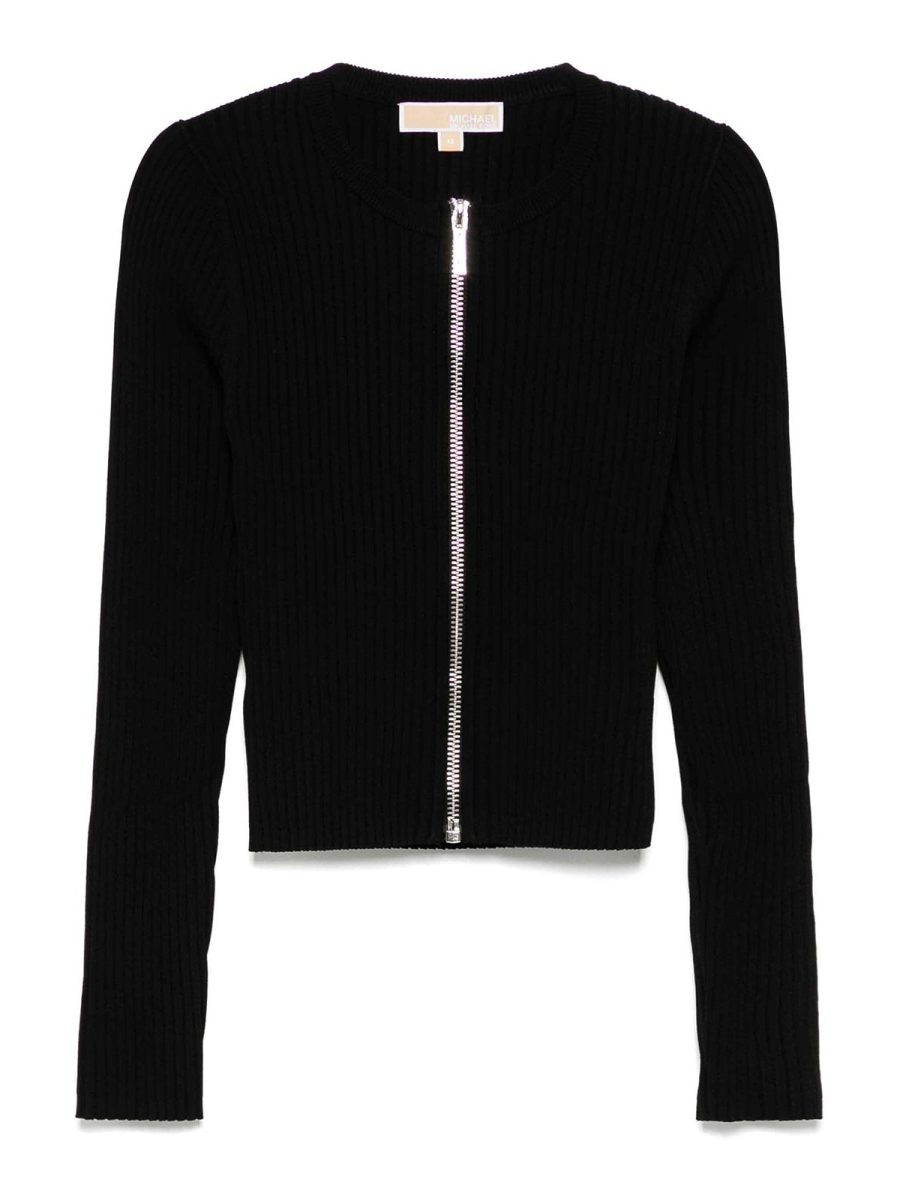 Michael Kors Pull Col Bateau - Noir