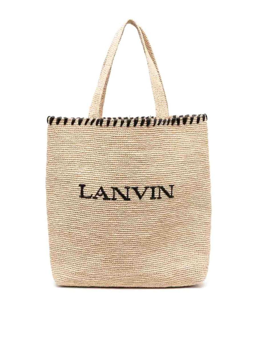 Lanvin Sac Bandoulière - Noir