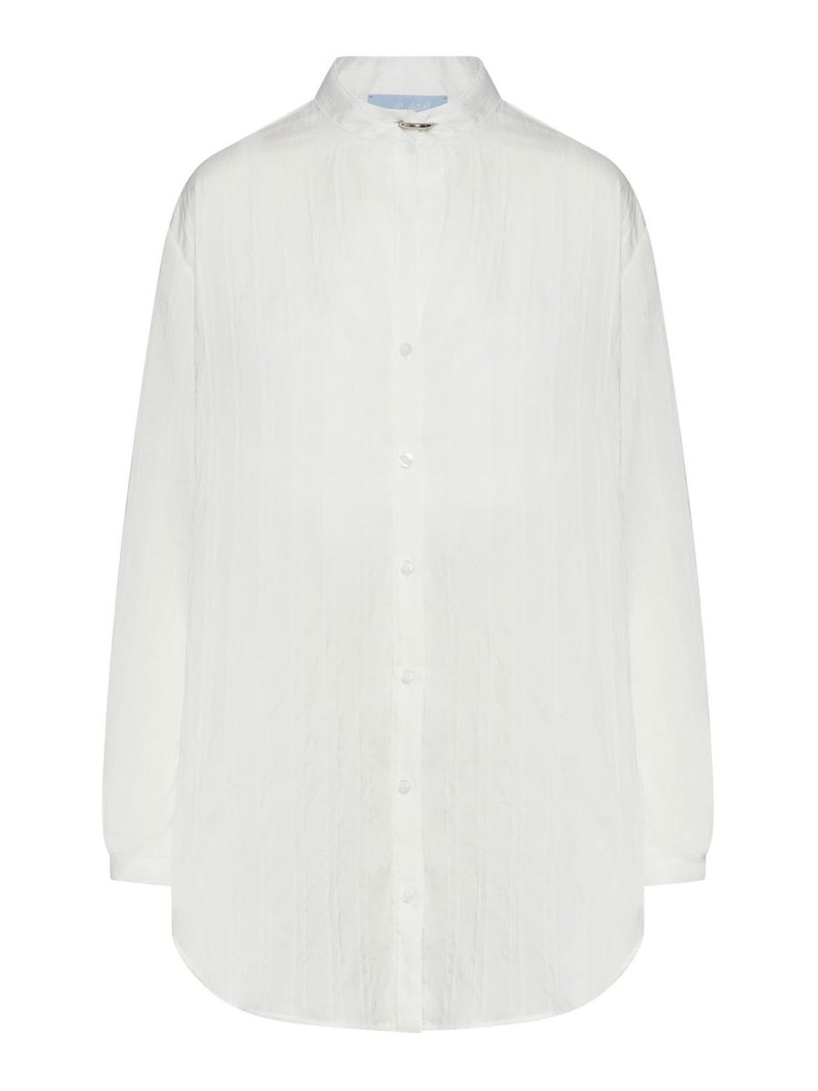 Seafarer Chemise - Blanc
