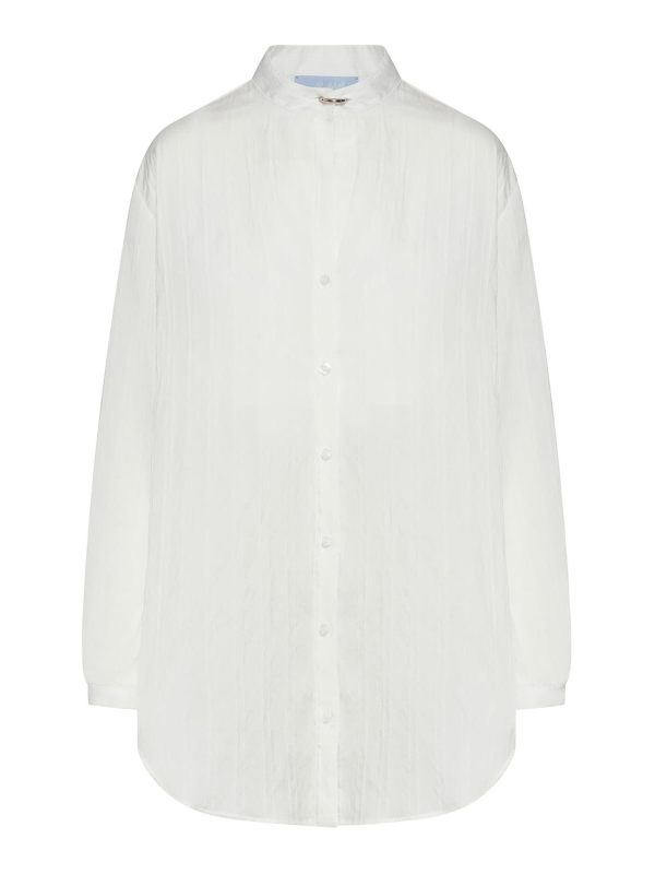 Seafarer Chemise - Blanc
