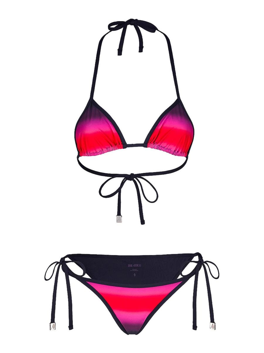 The Attico Maillot De Bain - Multicolore