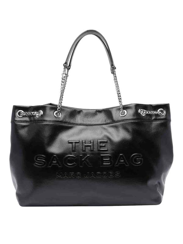 Marc Jacobs Sac Bandoulière - Noir