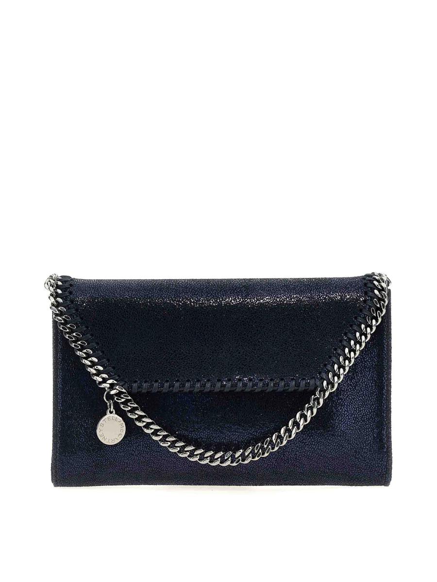 Stella Mccartney Sac Bandoulière - Bleu
