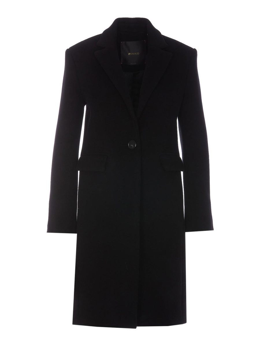 Pinko Manteau Court - Cambogia