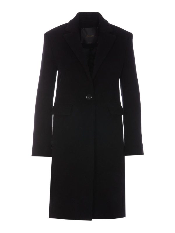 Pinko Manteau Court - Cambogia