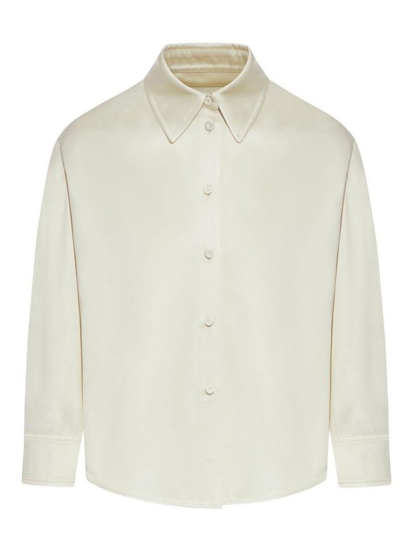 Jil Sander Chemise - Blanc