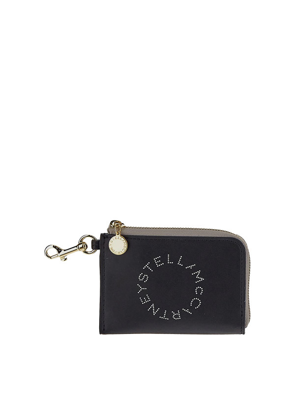 Stella Mccartney Portefeuilles - Noir