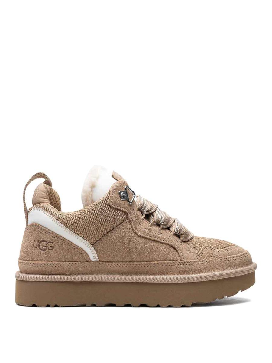 Ugg Baskets - Beige