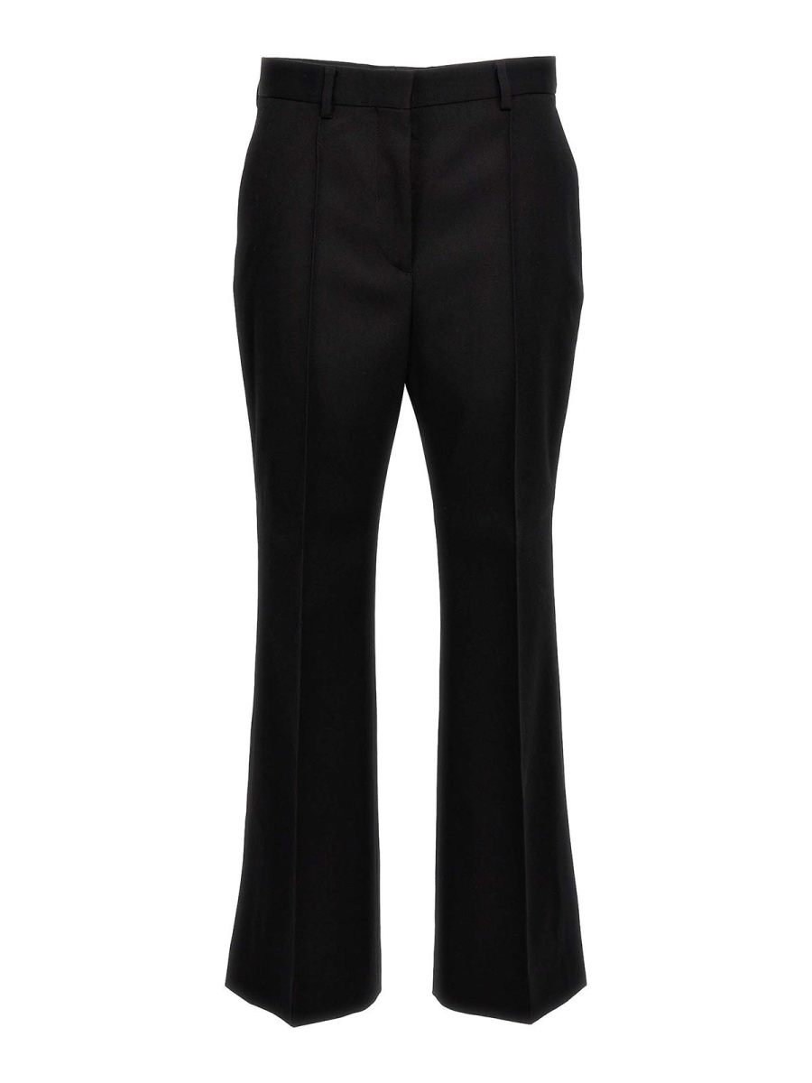 Lanvin Pantalons Décontractés - Noir