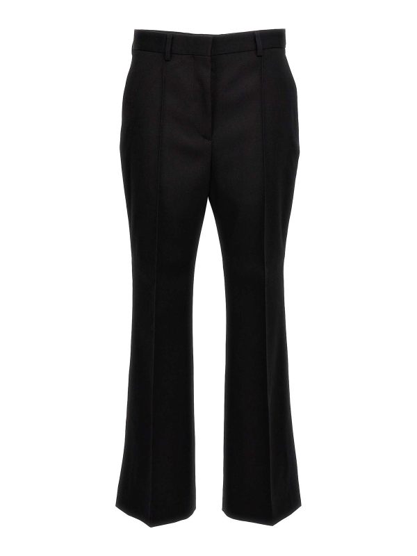 Lanvin Pantalons Décontractés - Noir