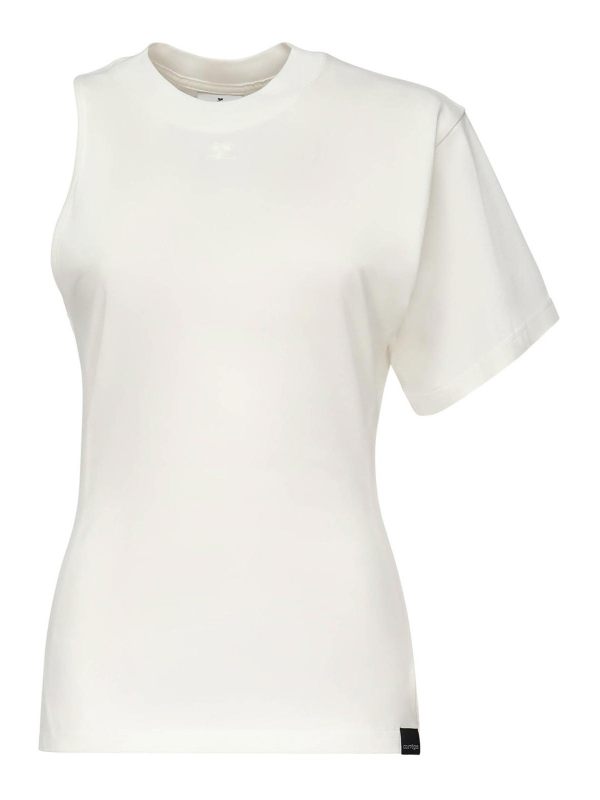 Courreges T-Shirt - Scuba