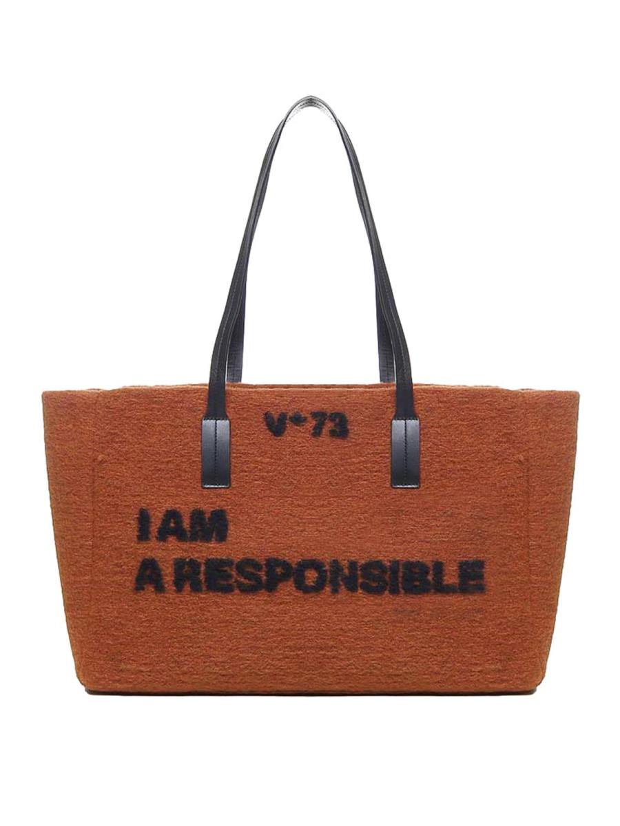 V°73 Sac Bandoulière - Responsibility