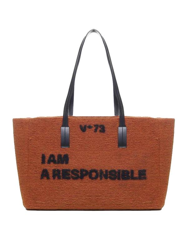 V°73 Sac Bandoulière - Responsibility