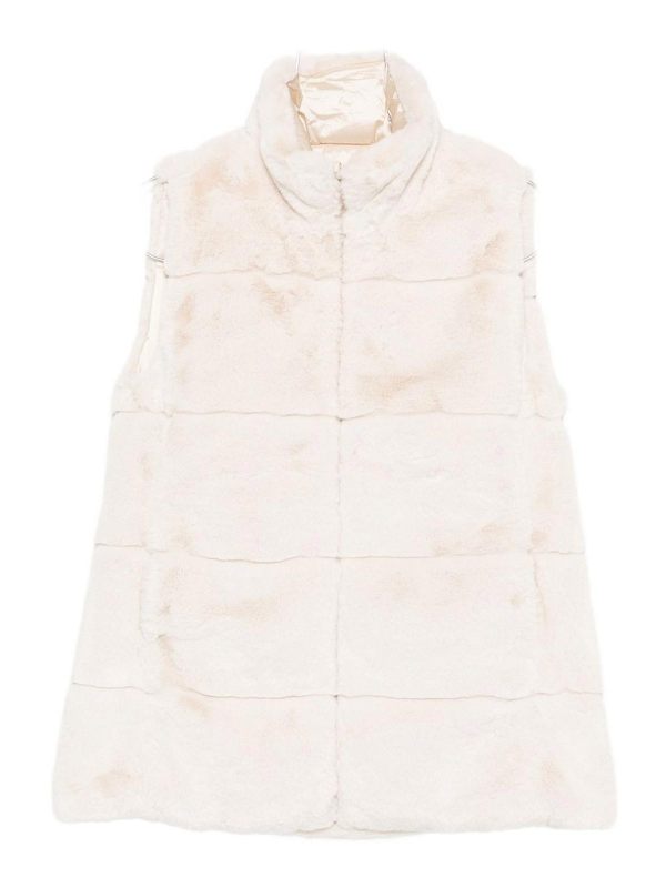 Save the Duck Gilet - Beige