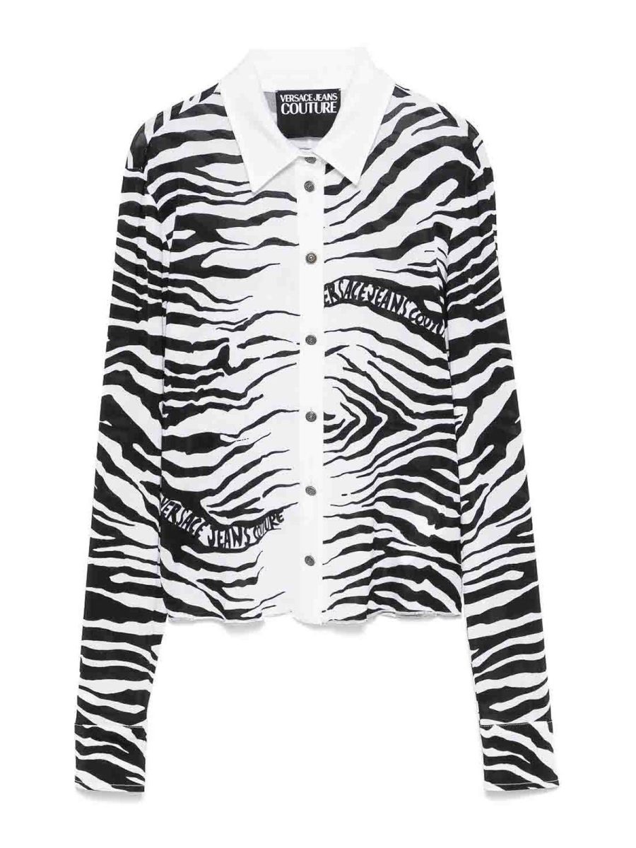 Versace Jeans Chemise - Blanc