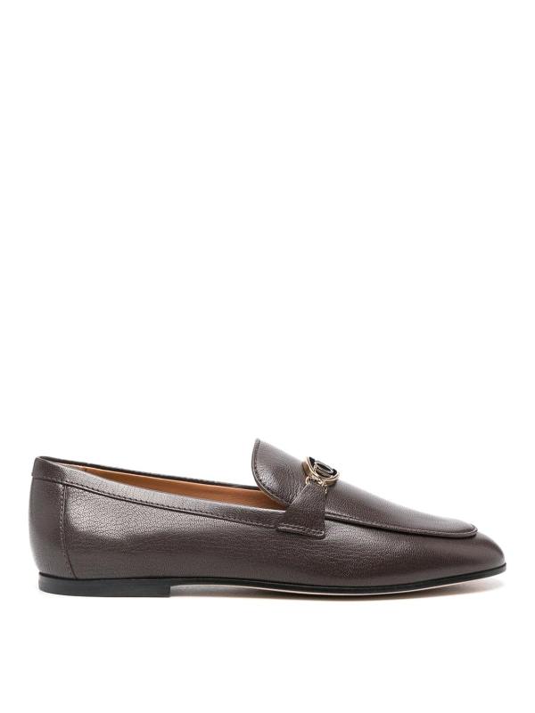 Tod's Mocassins - Marron
