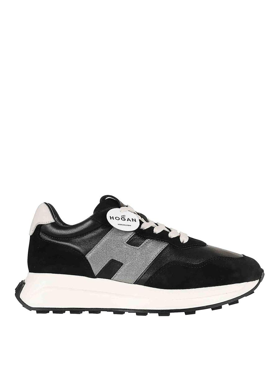 Hogan Baskets - Noir