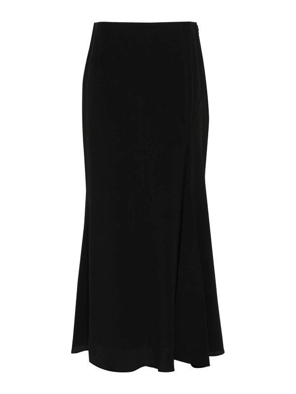 Isabel Marant Jupe Midi - Noir
