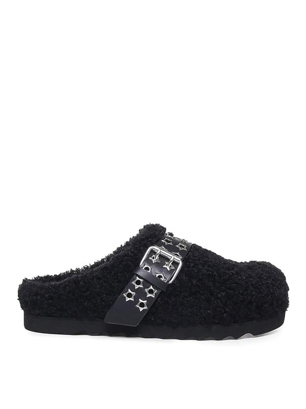 Stella Mccartney Mules - Noir
