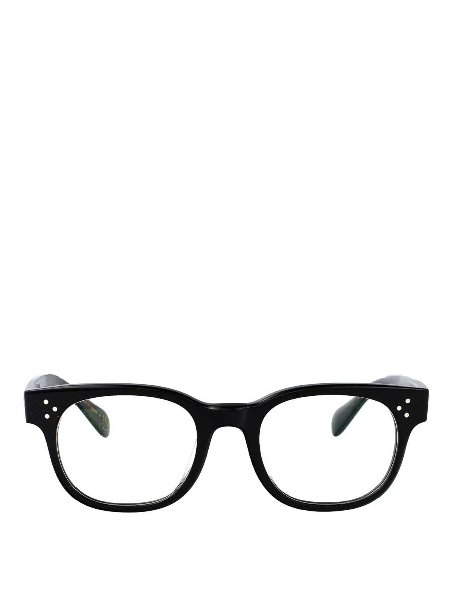 Oliver Peoples Lunettes - Noir