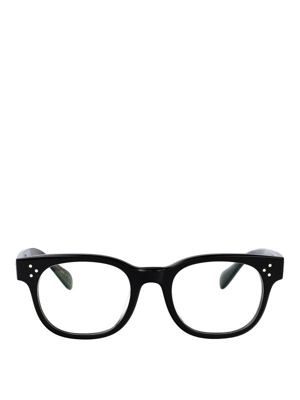 Oliver Peoples Lunettes - Noir