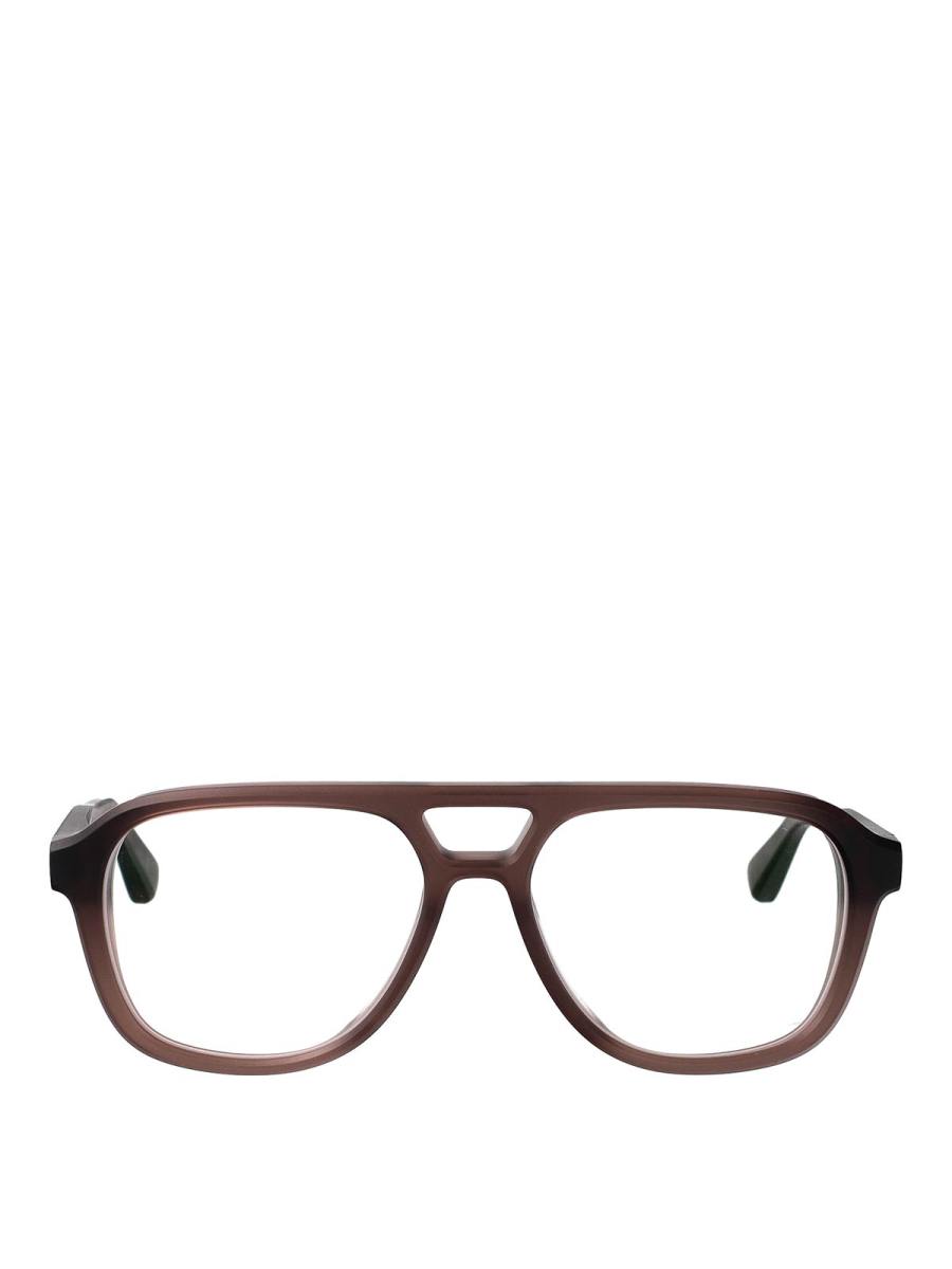 Mykita Lunettes De Soleil - Marron