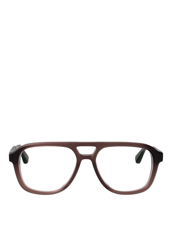 Mykita Lunettes De Soleil - Marron