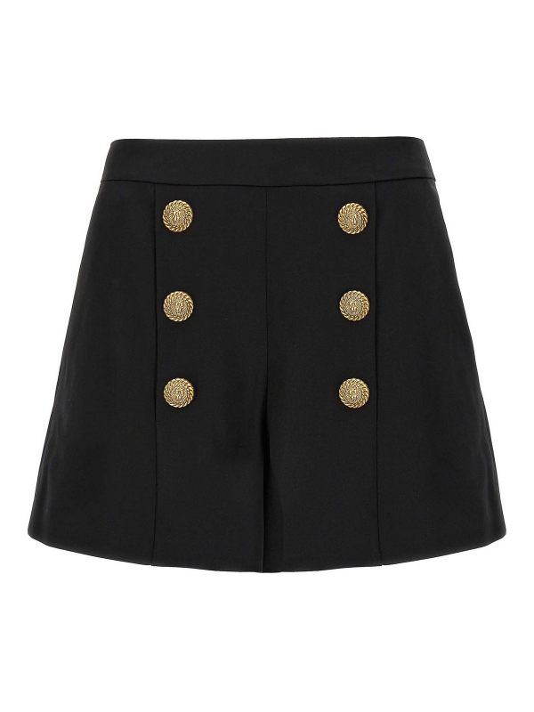 Balmain Short - Noir