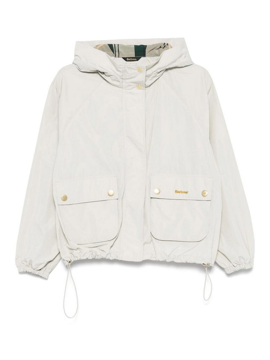 Barbour Veste Casual - Gris