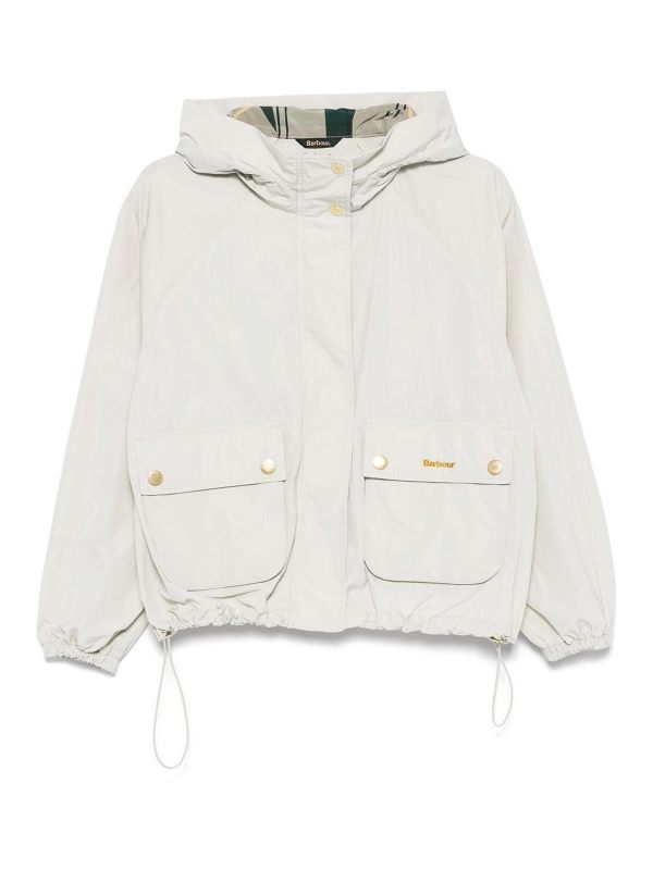 Barbour Veste Casual - Gris